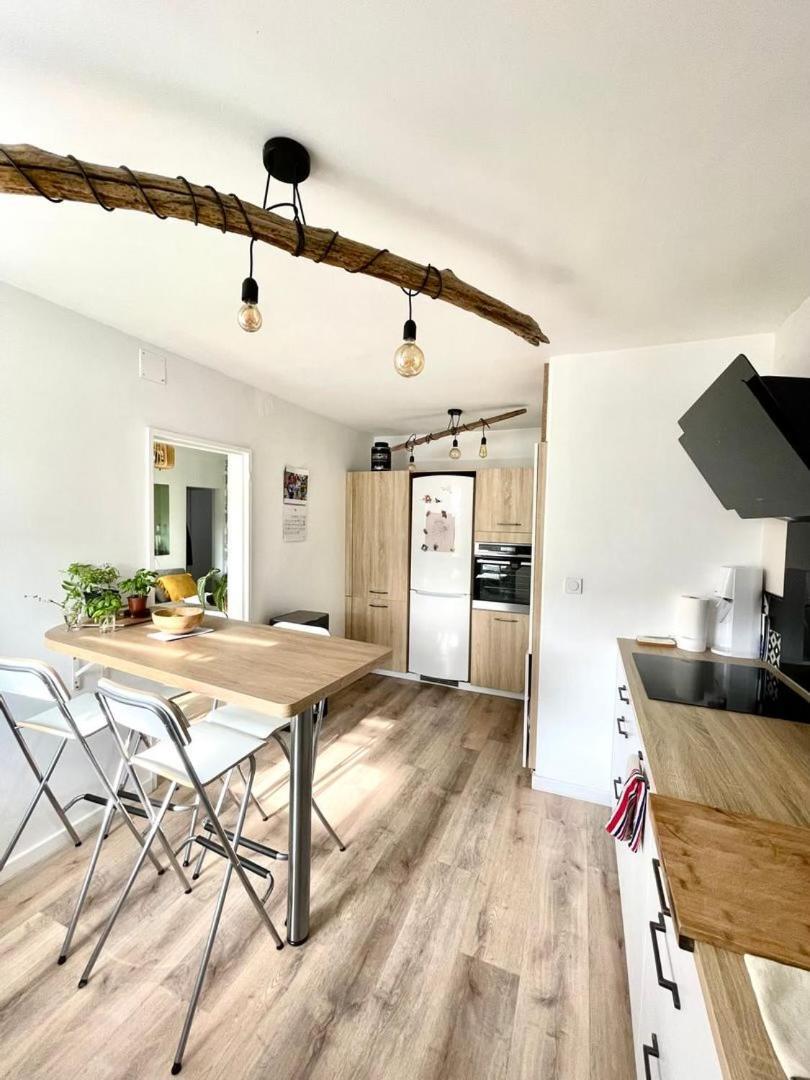 Appartement T3 - Foret & Plage Anglet Exterior foto