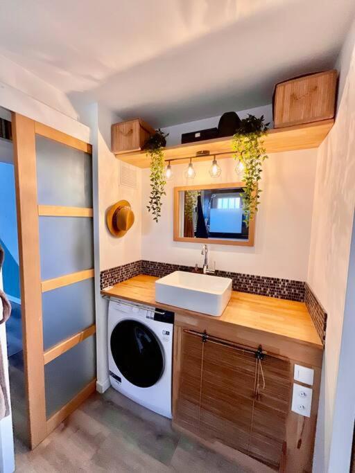 Appartement T3 - Foret & Plage Anglet Exterior foto