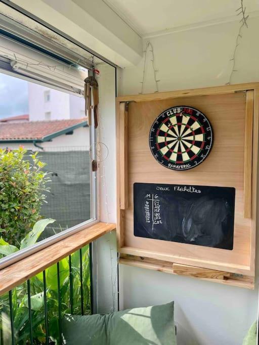 Appartement T3 - Foret & Plage Anglet Exterior foto